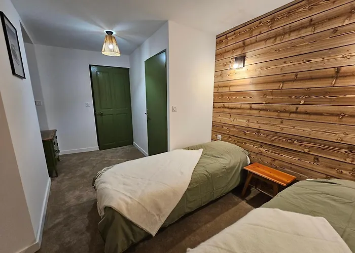 Maison De Village à Proximité De Montalbert Appartamento *