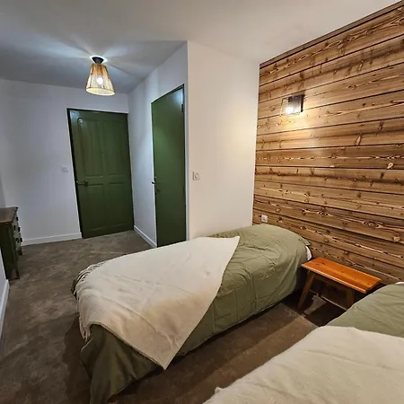 Maison De Village à Proximité De Montalbert Appartamento *