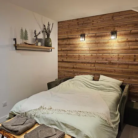 Apartman Maison De Village A Proximite De Montalbert La Plagne