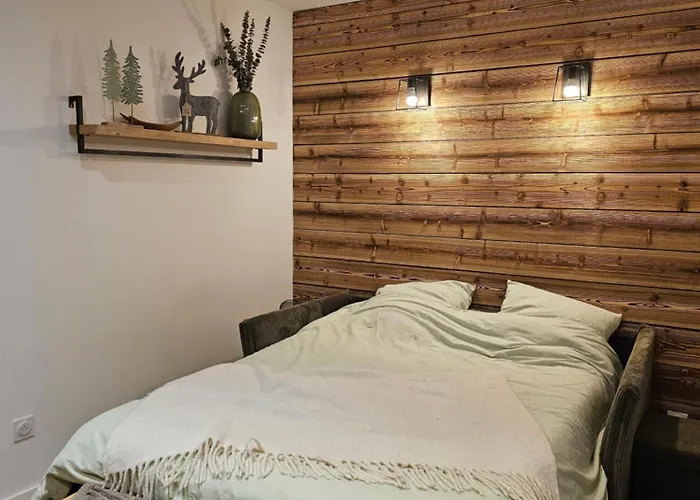 Apartman Maison De Village A Proximite De Montalbert La Plagne