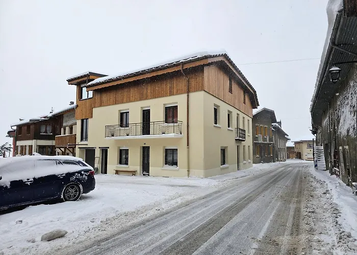 Maison De Village A Proximite De Montalbert Апартаменты Ла-Плань